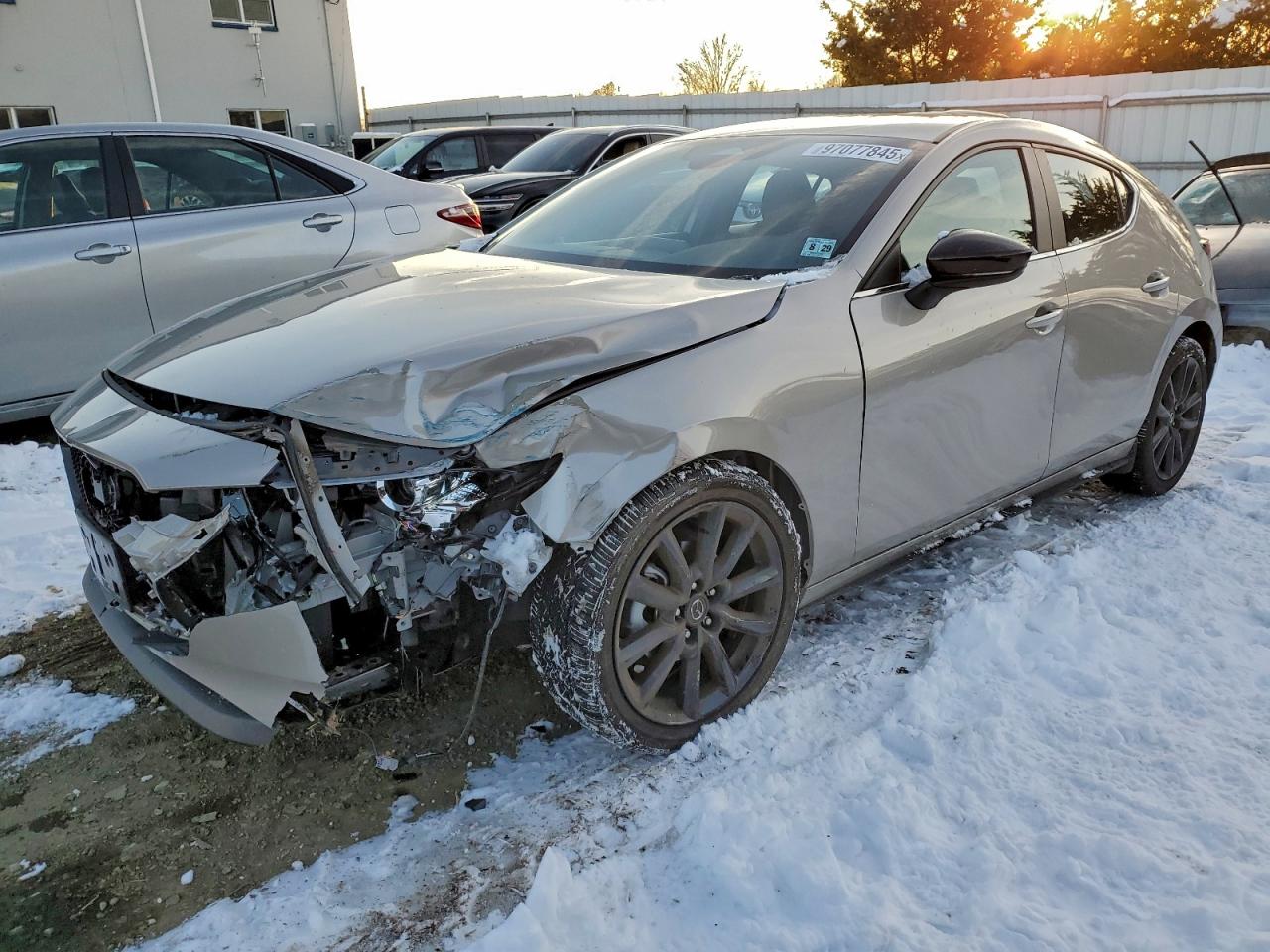 Mazda 3 Select S Select Sport Image 1