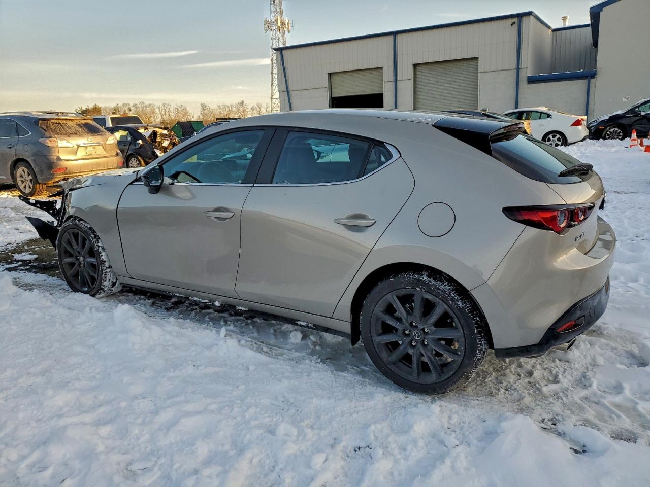 Mazda 3 Select S Select Sport Image 12