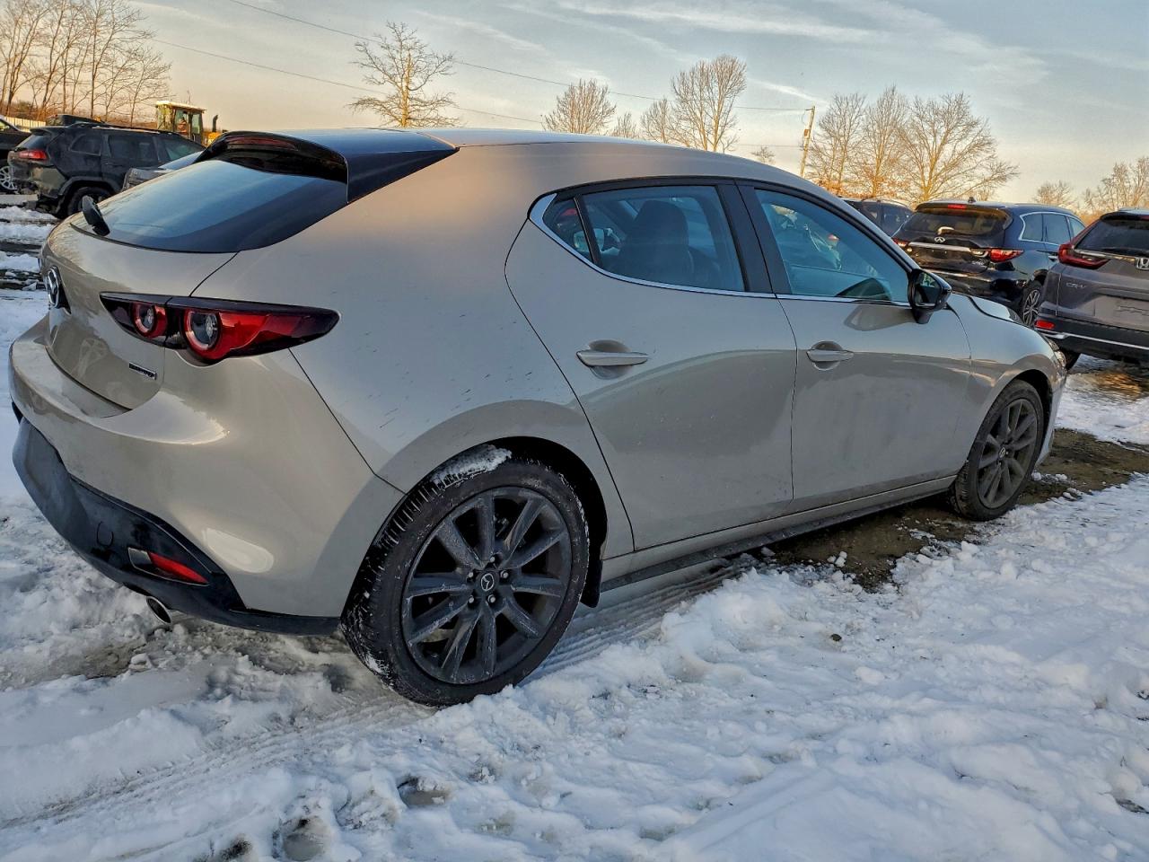 Mazda 3 Select S Select Sport Image 5