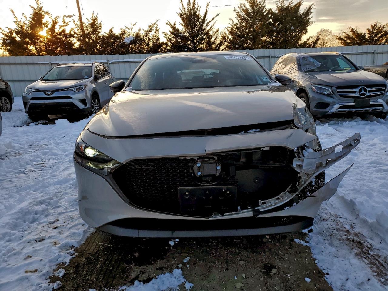 Mazda 3 Select S Select Sport Image 3