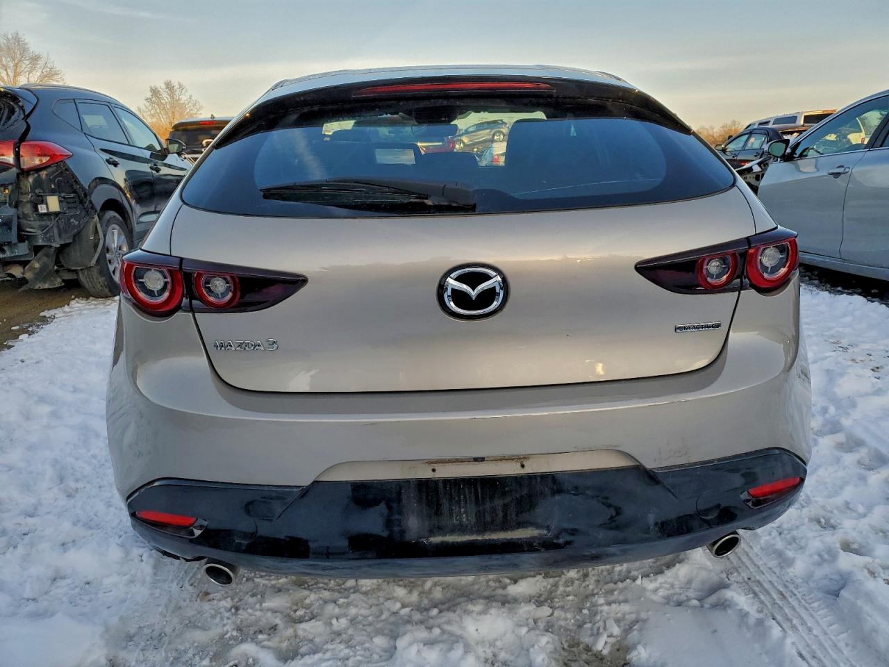 Mazda 3 Select S Select Sport Image 6