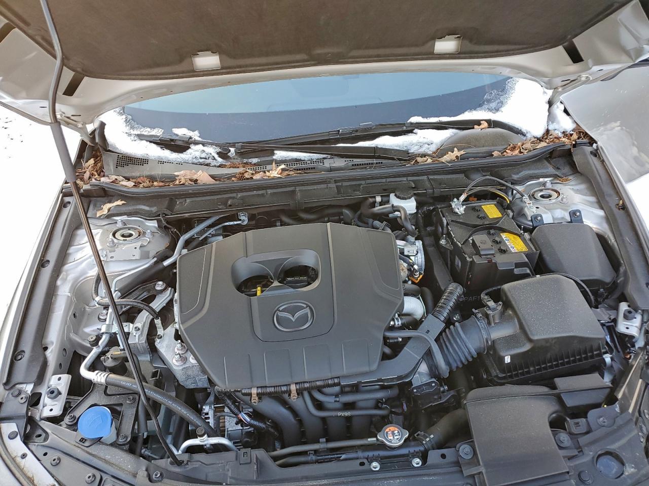 Mazda 3 Select S Select Sport Image 10