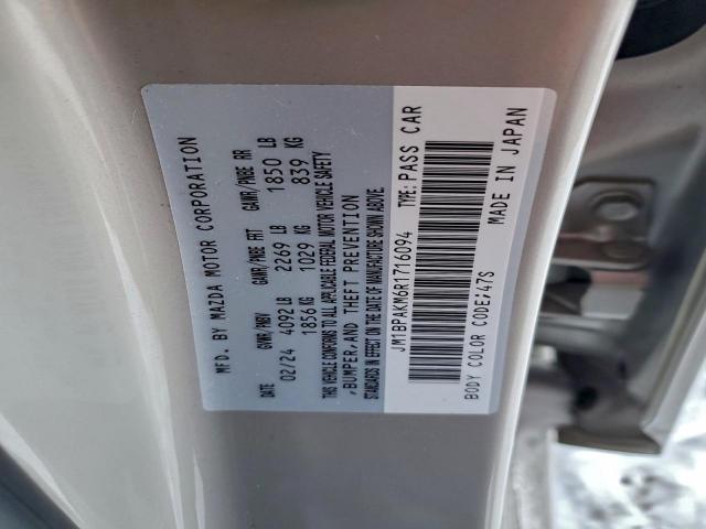 Mazda 3 Select S Select Sport Image 9