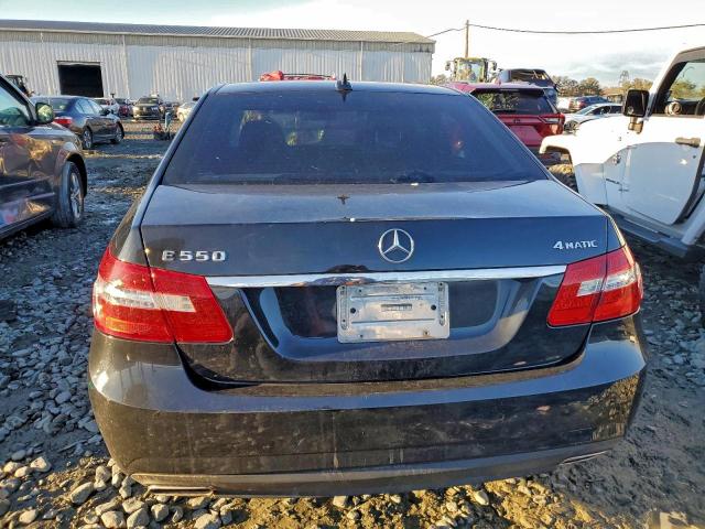 Mercedes-Benz E-Class 550 4matic Image 6