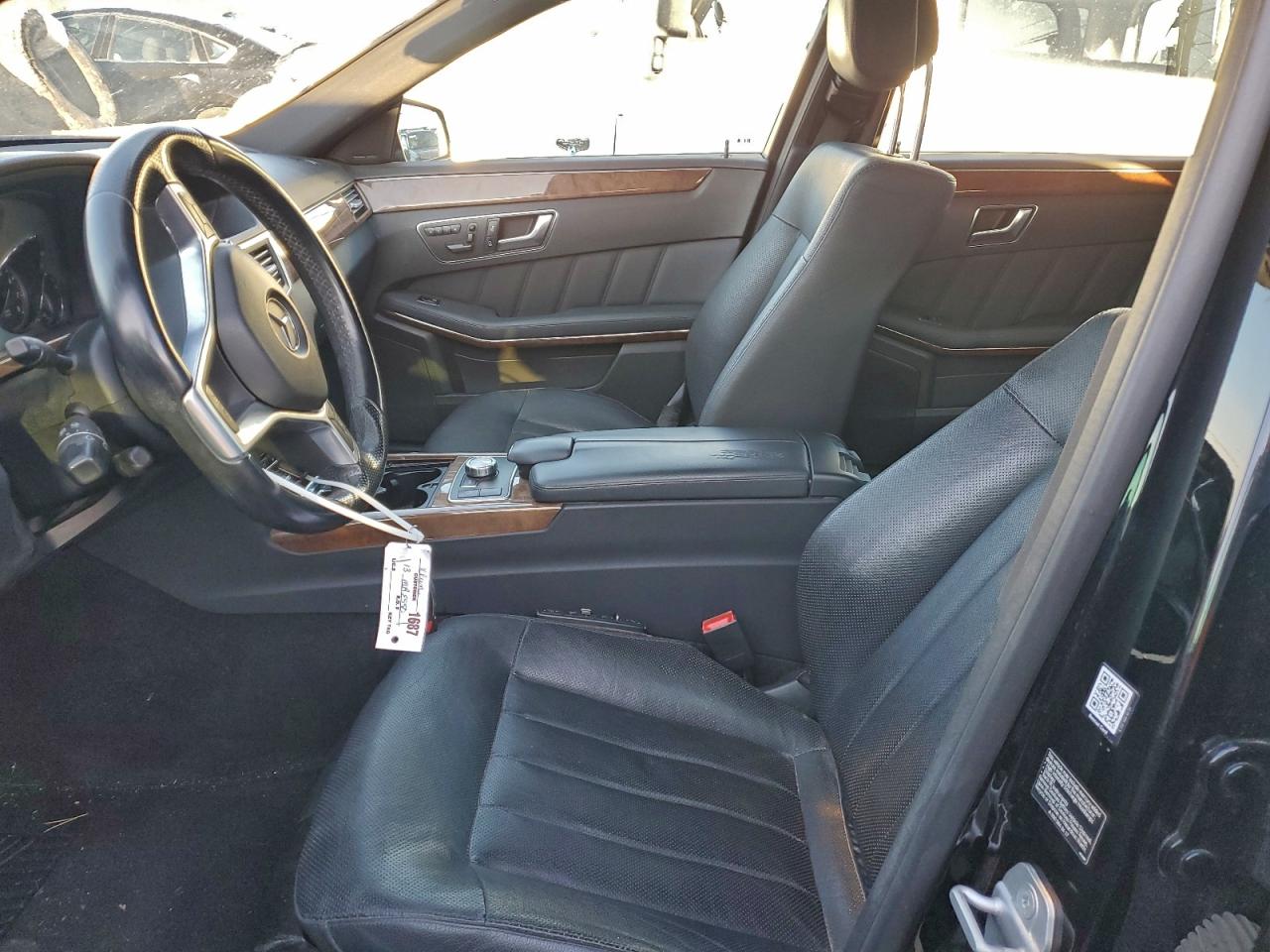 Mercedes-Benz E-Class 550 4matic Image 5