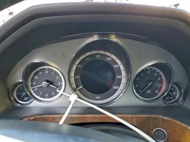 Mercedes-Benz E-Class 550 4matic Image 10