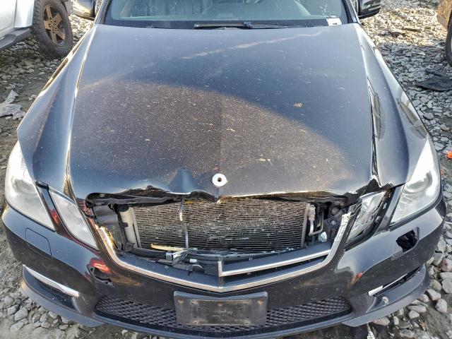 Mercedes-Benz E-Class 550 4matic Image 8