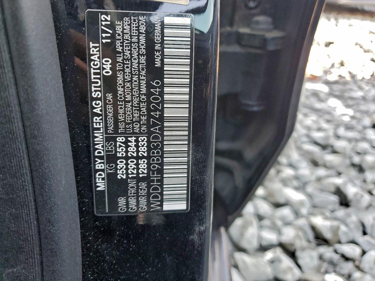 Mercedes-Benz E-Class 550 4matic Image 11