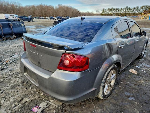 Dodge Avenger Sxt Image 7