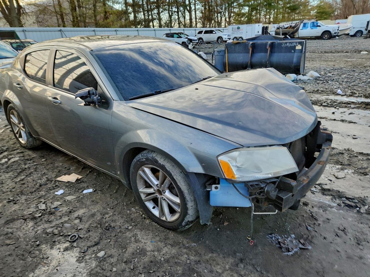 Dodge Avenger Sxt Image 2