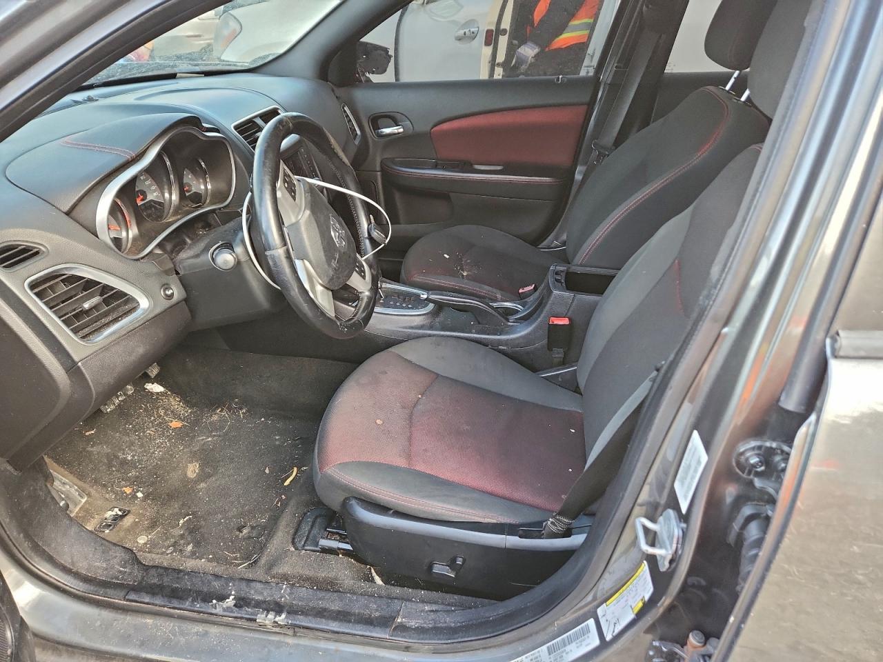 Dodge Avenger Sxt Image 4