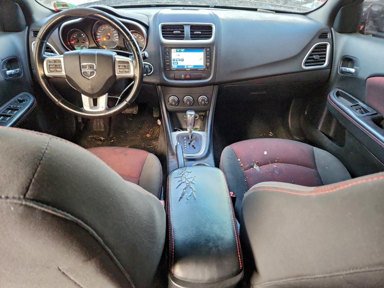 Dodge Avenger Sxt Image 9