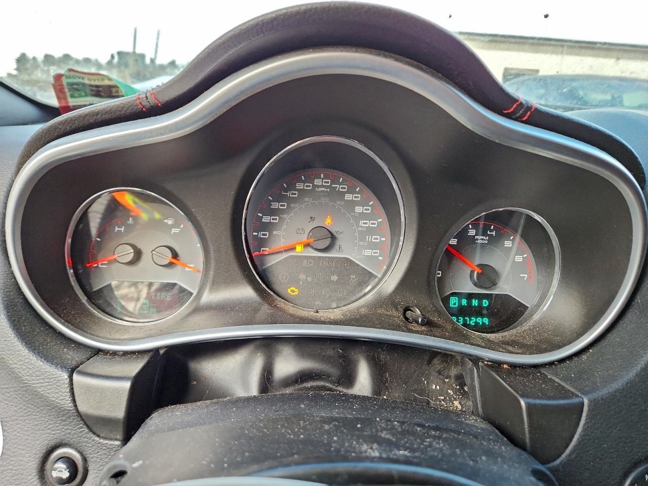 Dodge Avenger Sxt Image 6