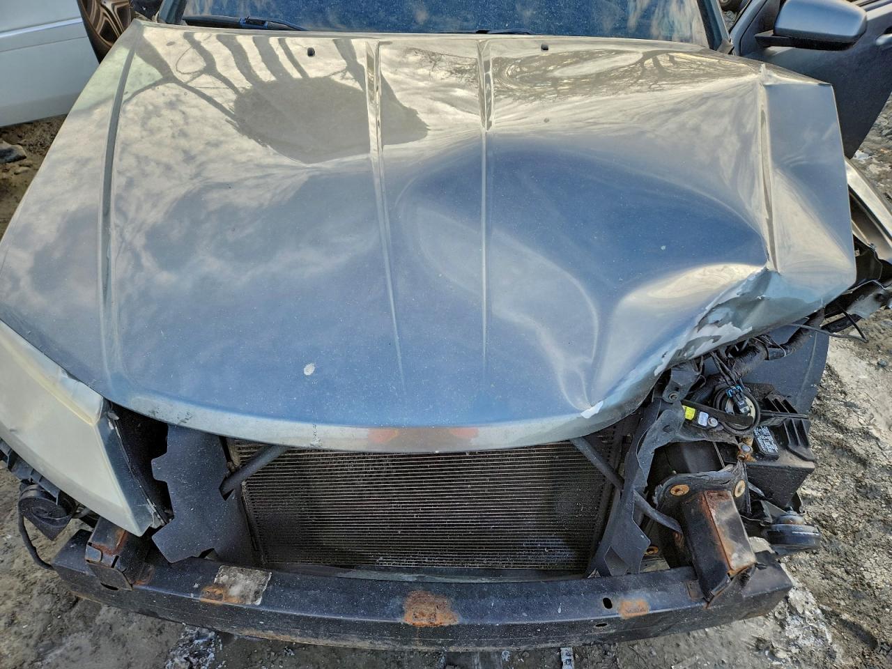 Dodge Avenger Sxt Image 11