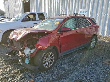  Salvage Chevrolet Equinox
