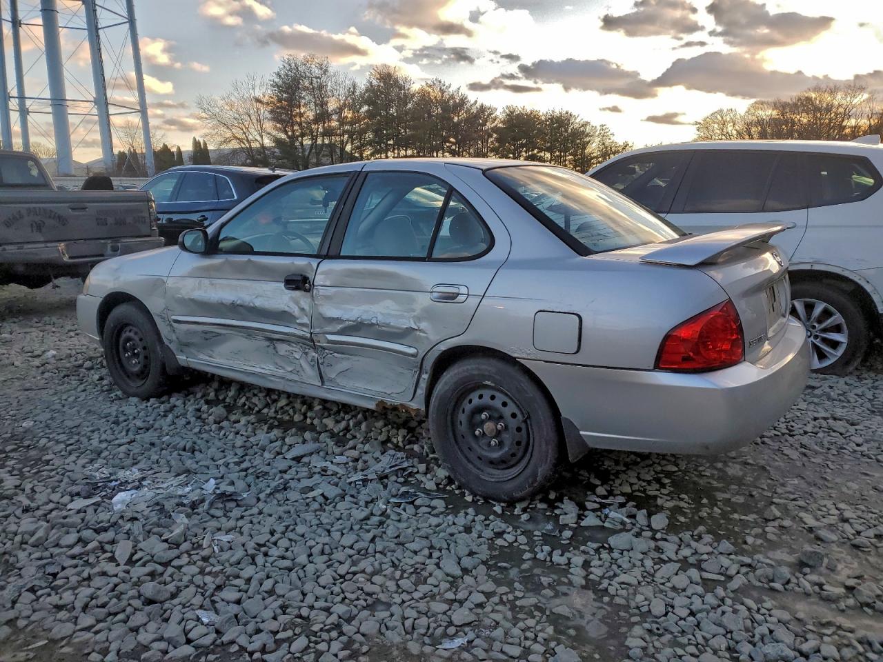 Nissan Sentra 1.8 Image 3