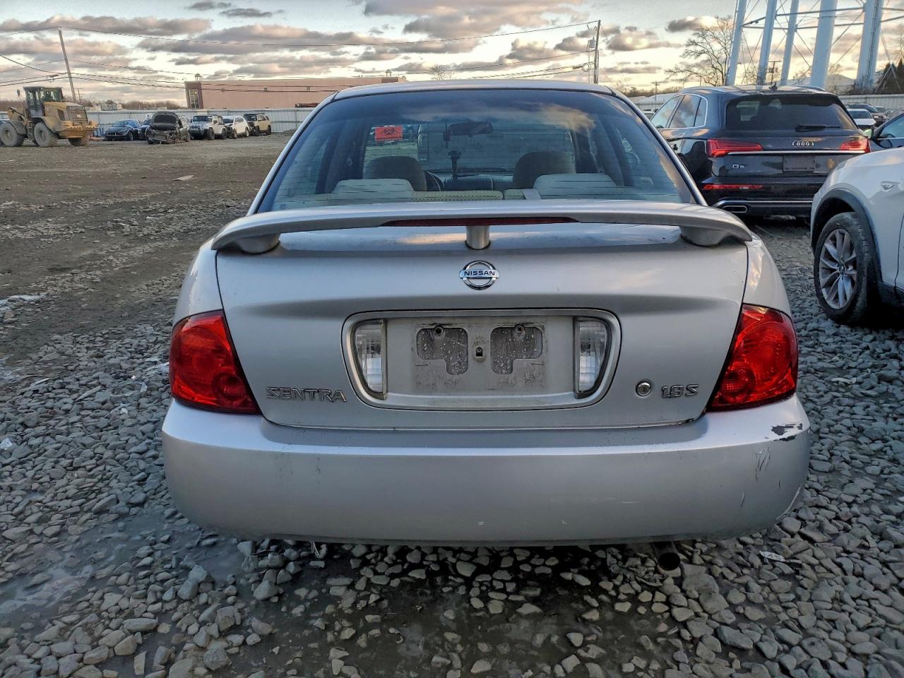 Nissan Sentra 1.8 Image 11