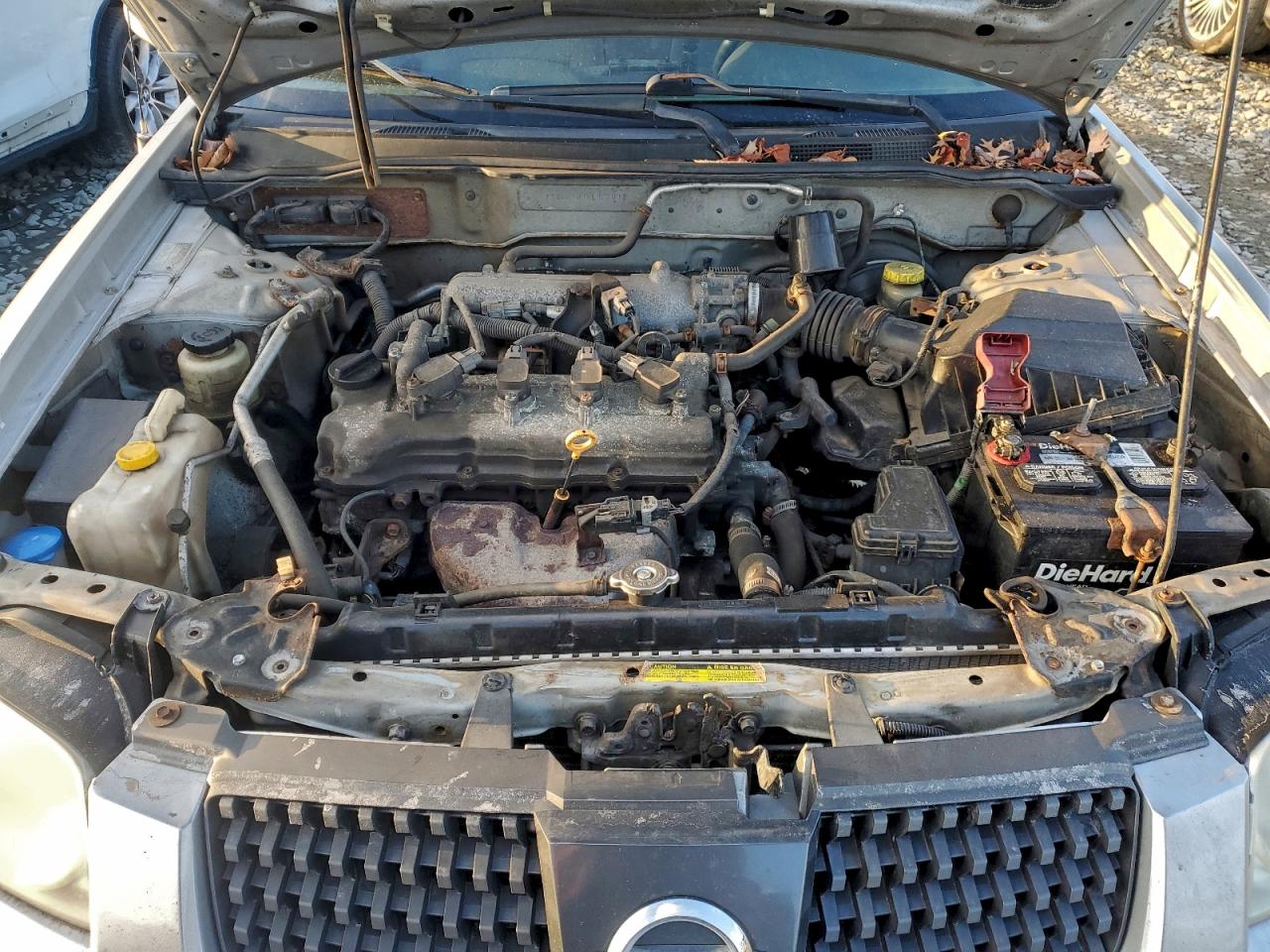 Nissan Sentra 1.8 Image 7