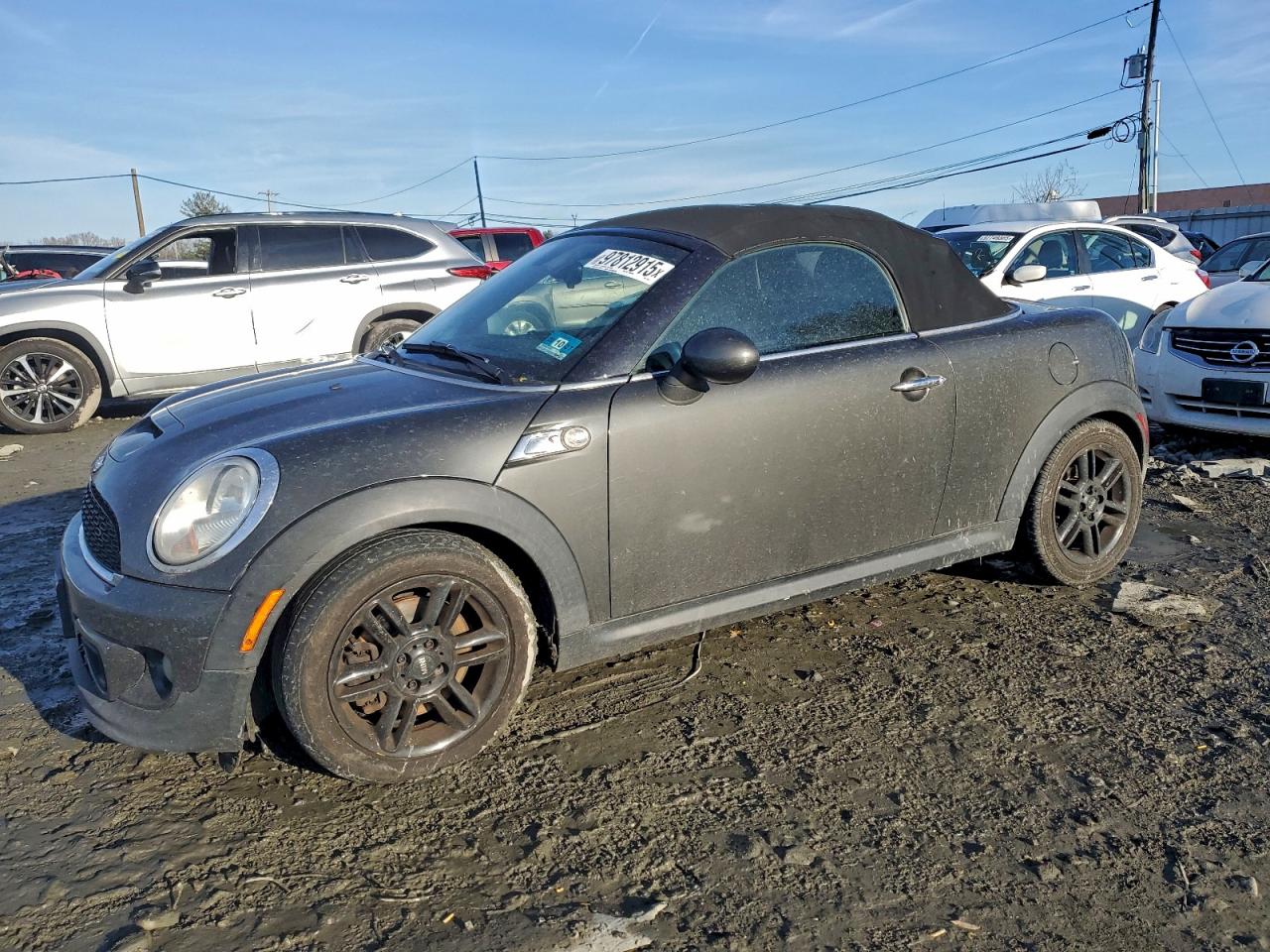 MINI Cooper S Image 1