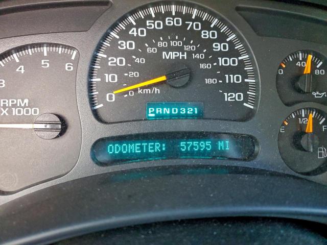 Chevrolet Silverado K1500 Image 7