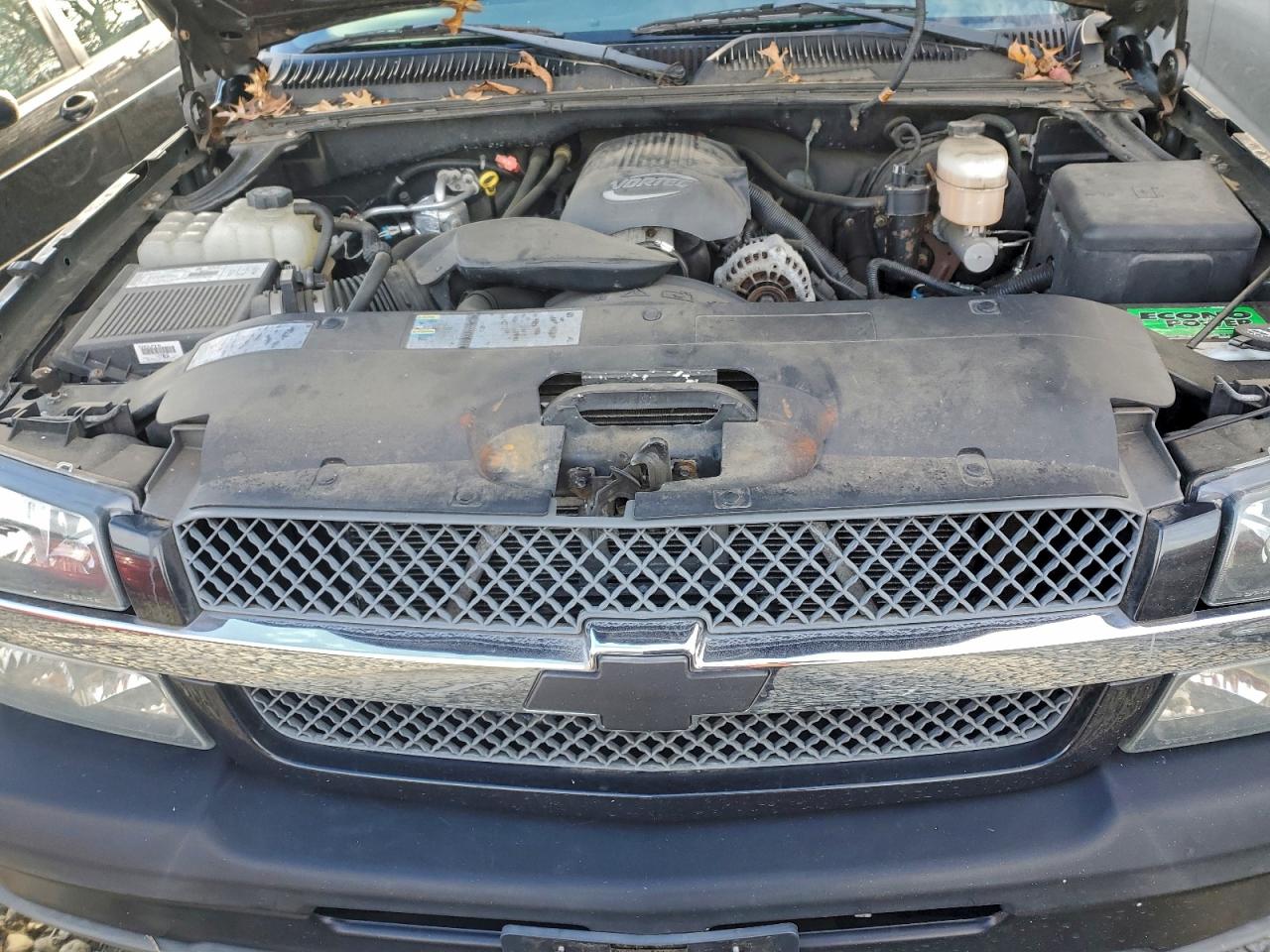 Chevrolet Silverado K1500 Image 11