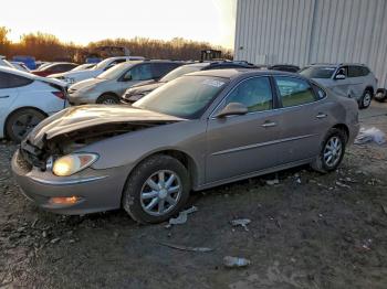  Salvage Buick LaCrosse