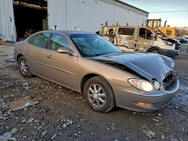 Buick LaCrosse Cxl Image 10