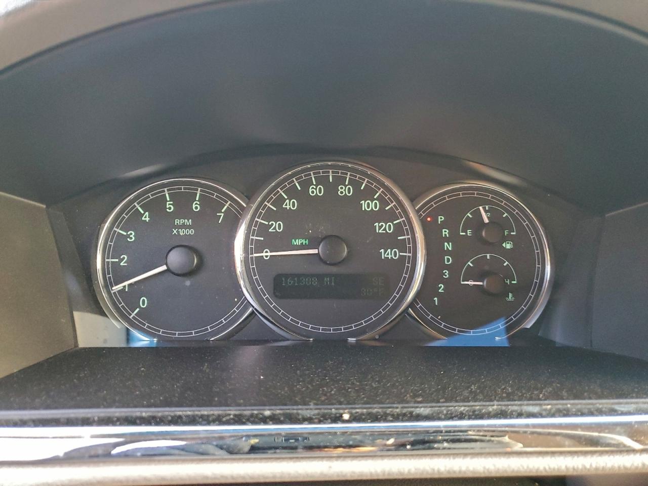 Buick LaCrosse Cxl Image 12