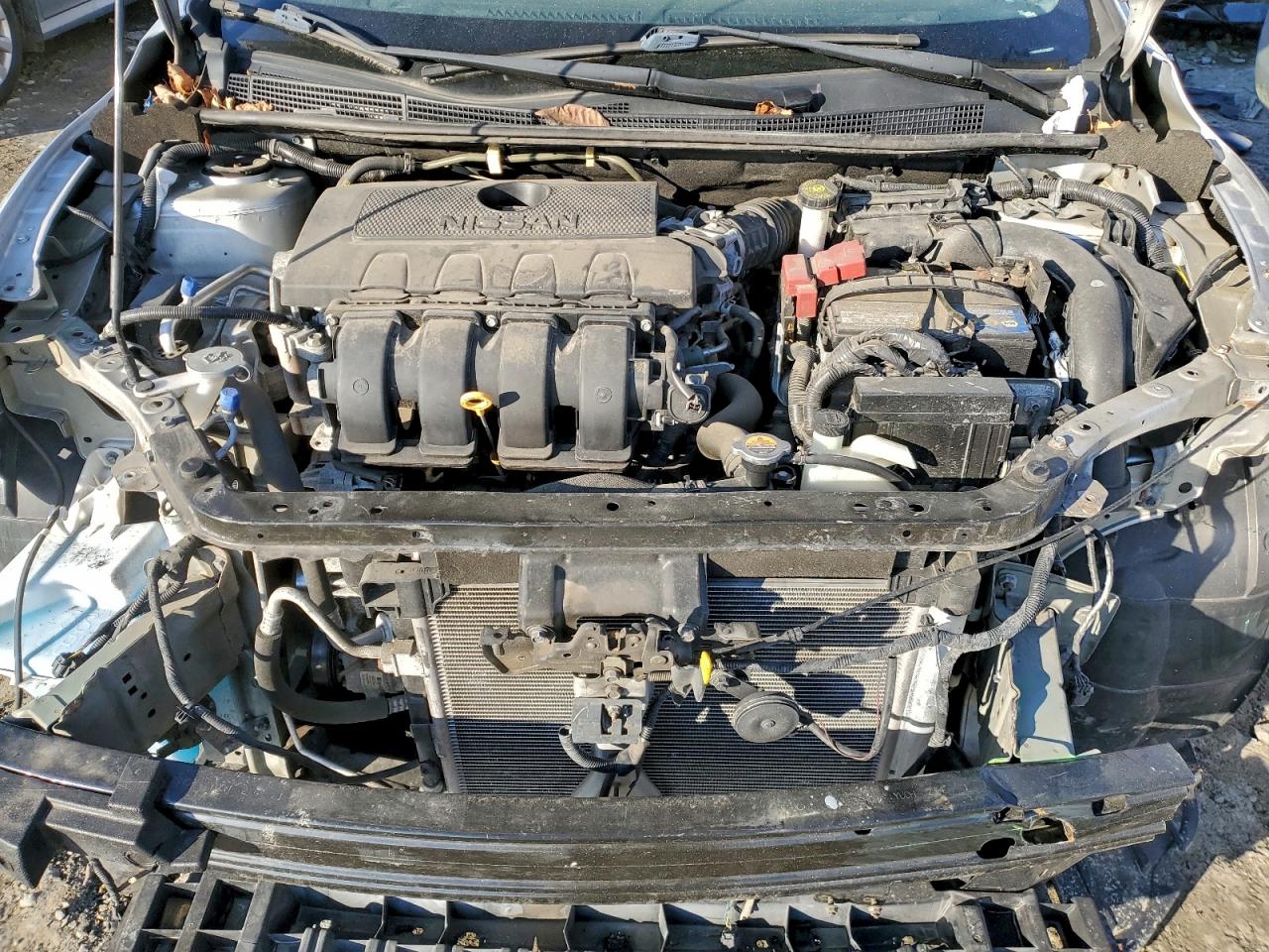 Nissan Sentra S Image 6