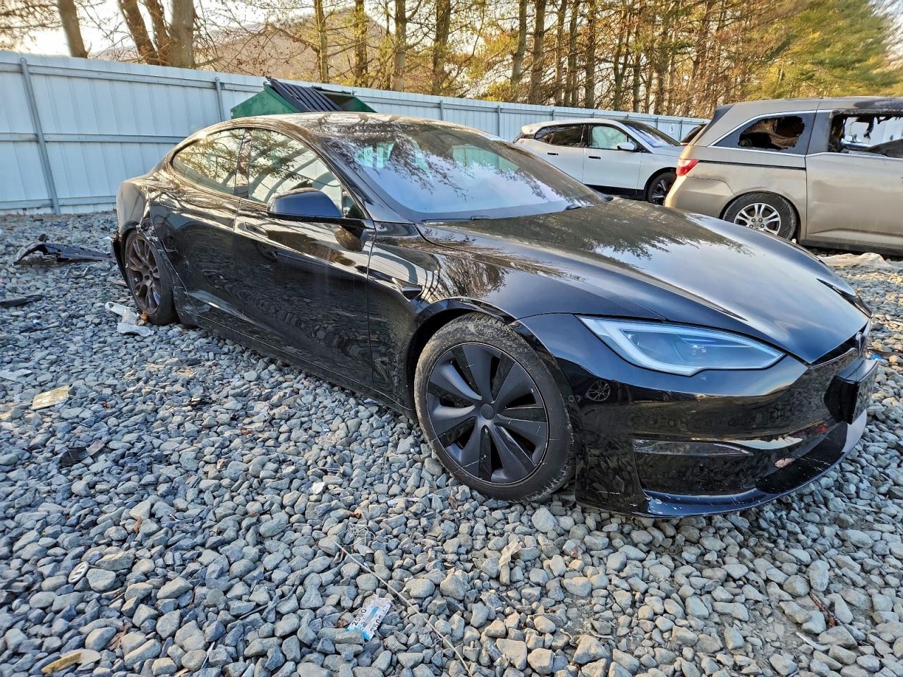 Tesla Model S Image 7