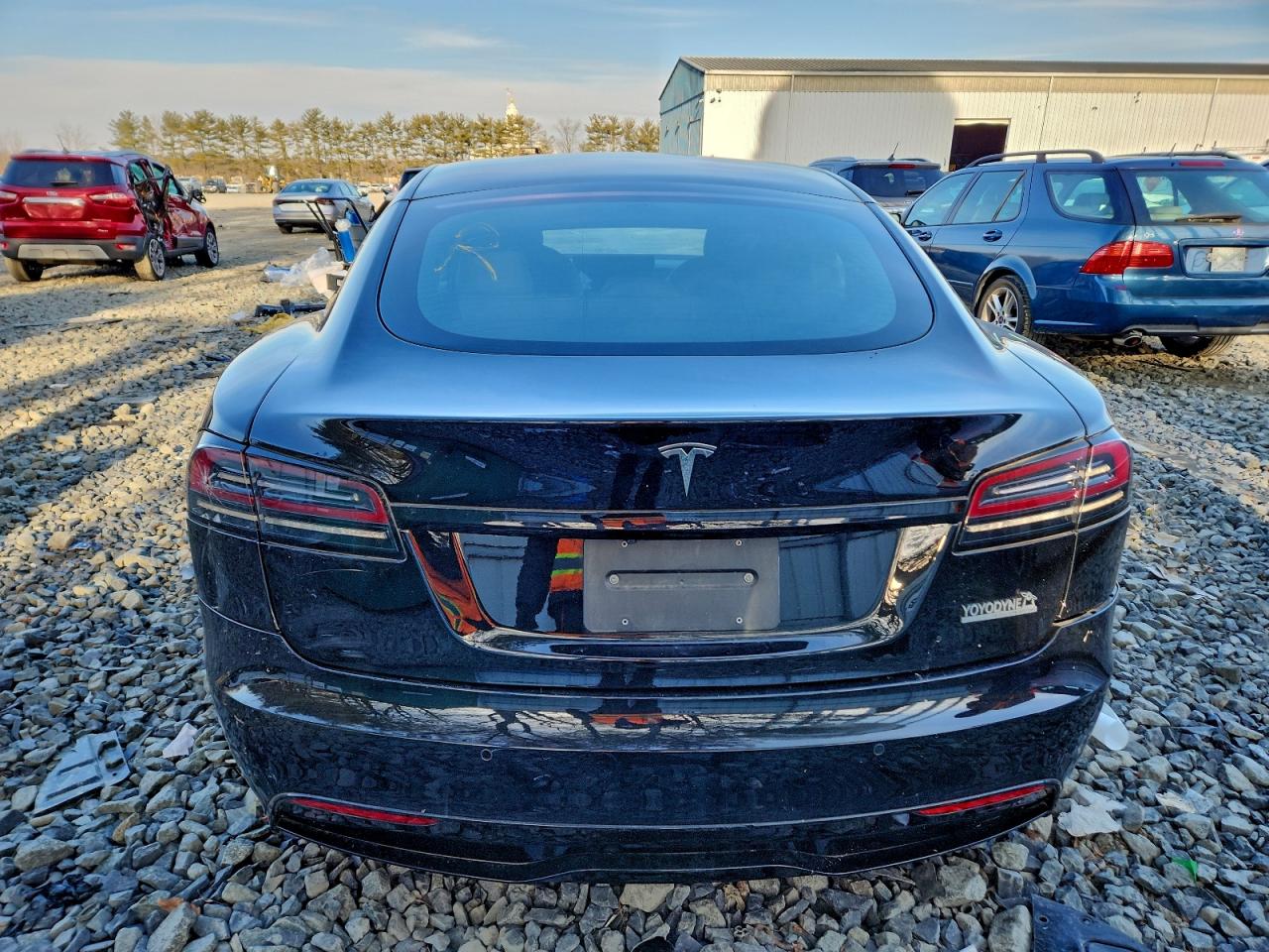 Tesla Model S Image 10