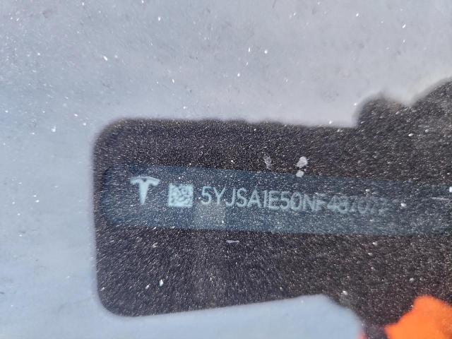 Tesla Model S Image 5