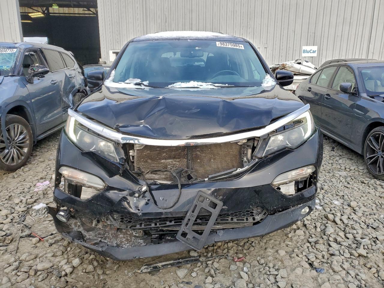 Honda Pilot Exl Image 6