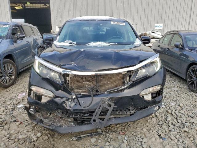 Honda Pilot Exl Image 6