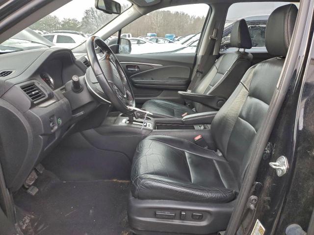 Honda Pilot Exl Image 11