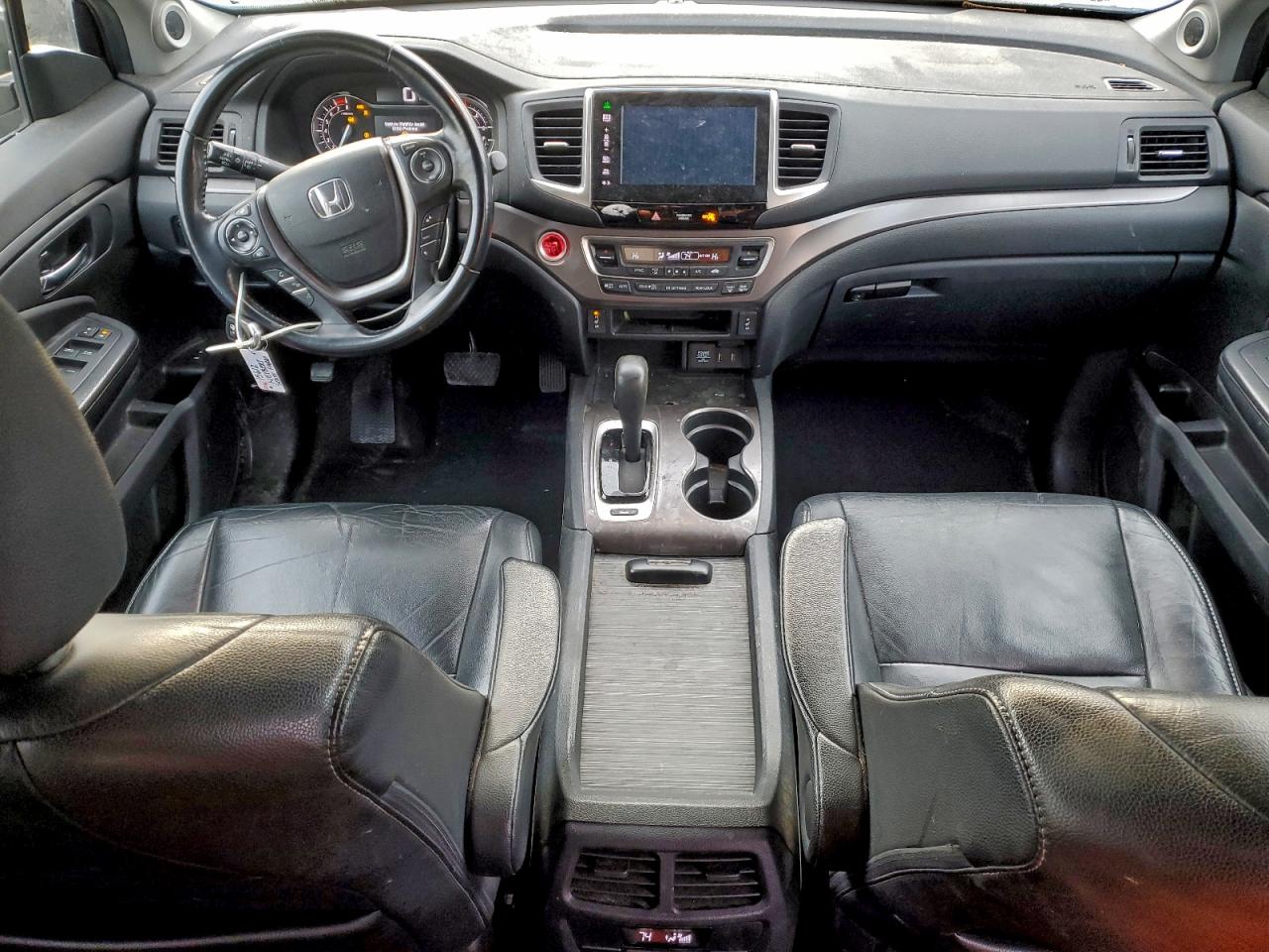Honda Pilot Exl Image 5
