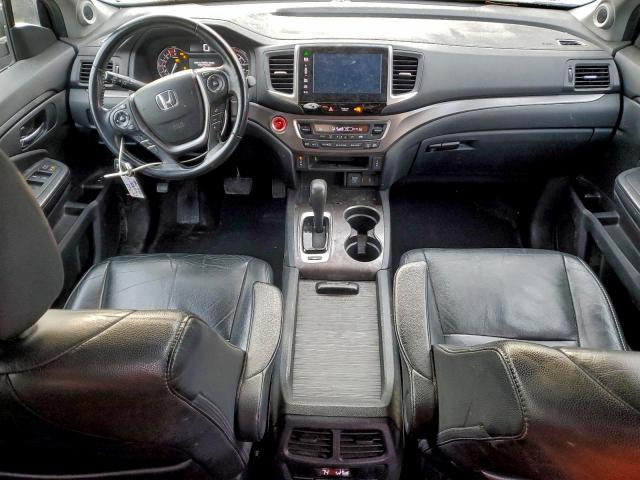 Honda Pilot Exl Image 5