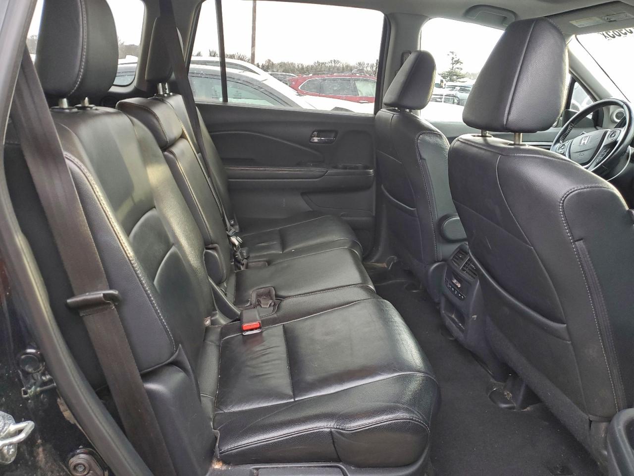 Honda Pilot Exl Image 10