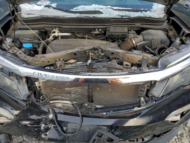 Honda Pilot Exl Image 2