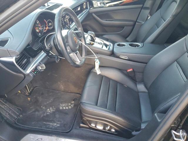 Porsche Panamera 4s Image 10