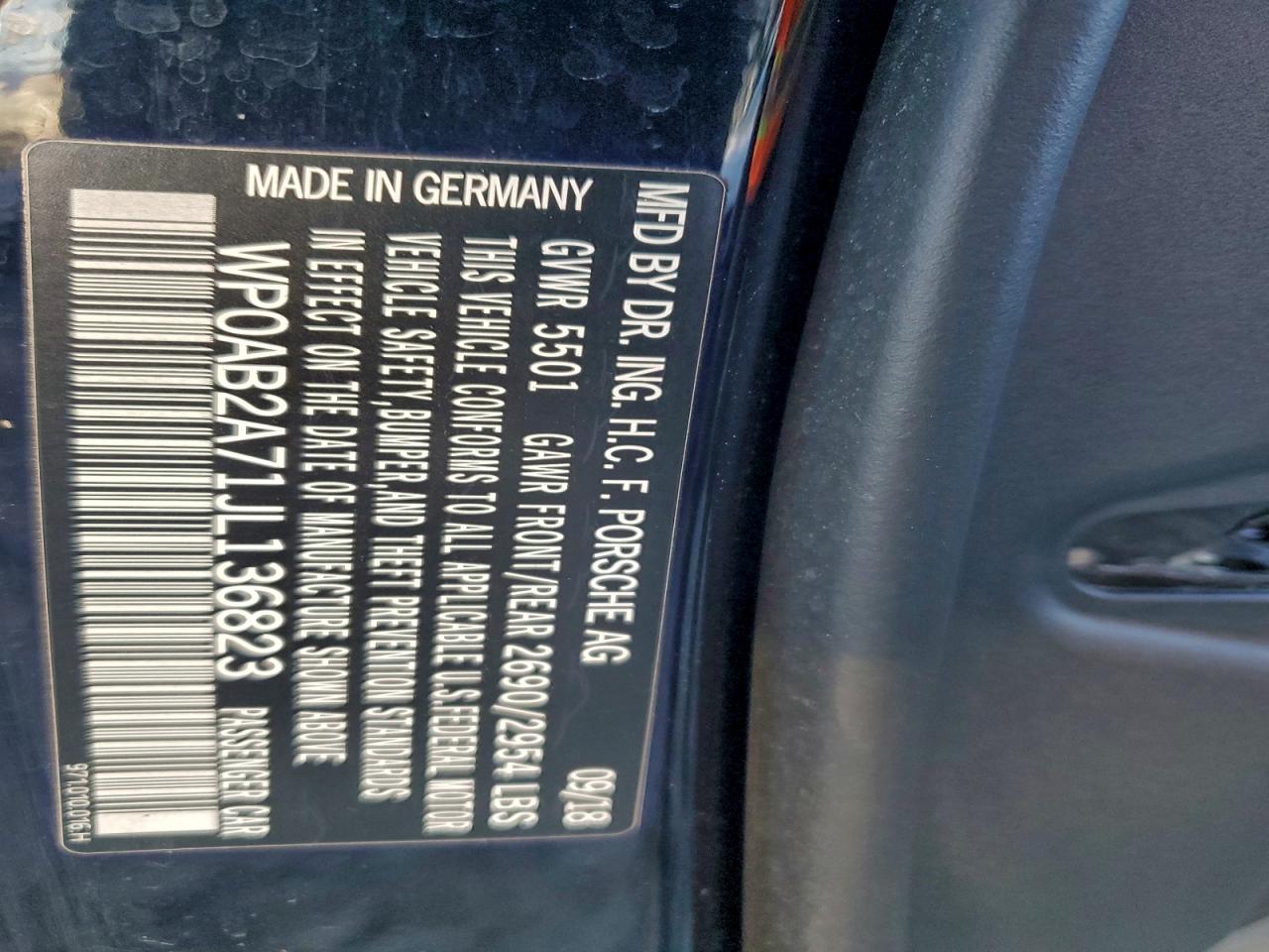 Porsche Panamera 4s Image 6