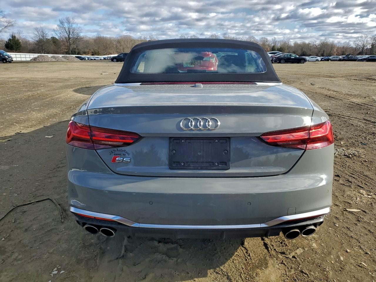 Audi S5 Premium Plus Image 3