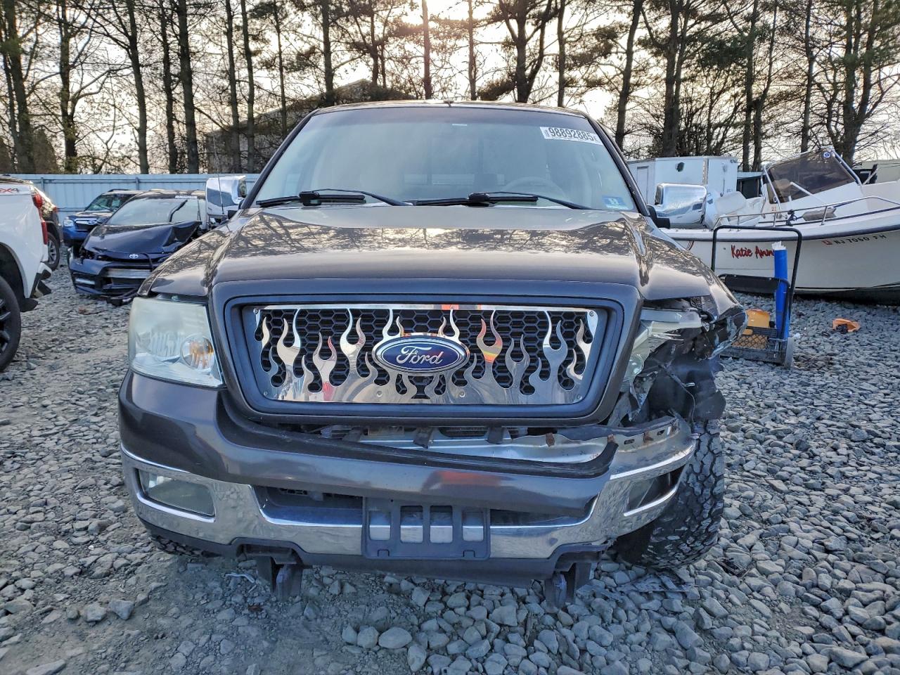 Ford F-150 Supercrew Image 10