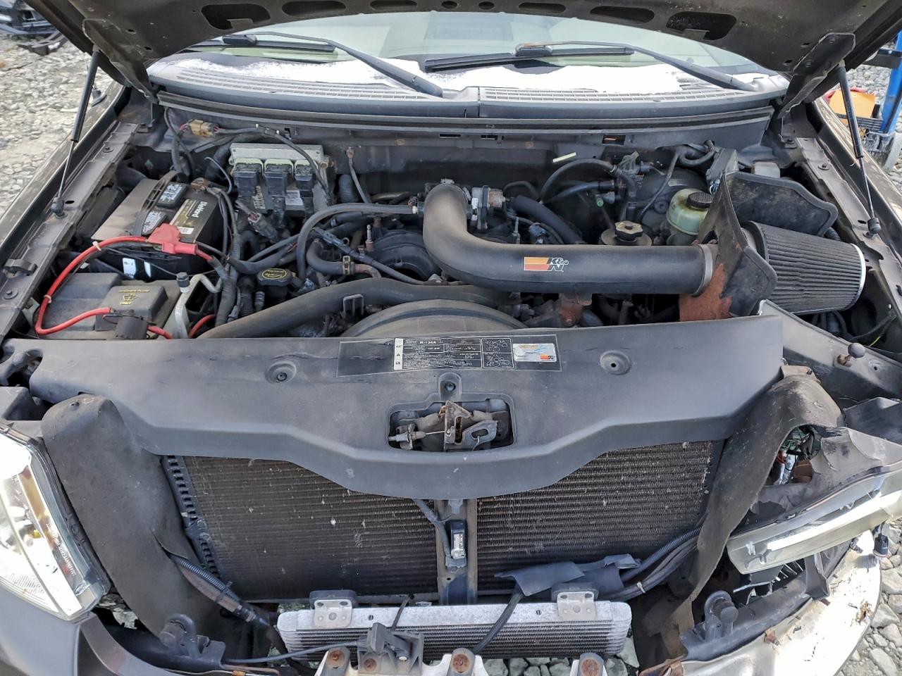 Ford F-150 Supercrew Image 7