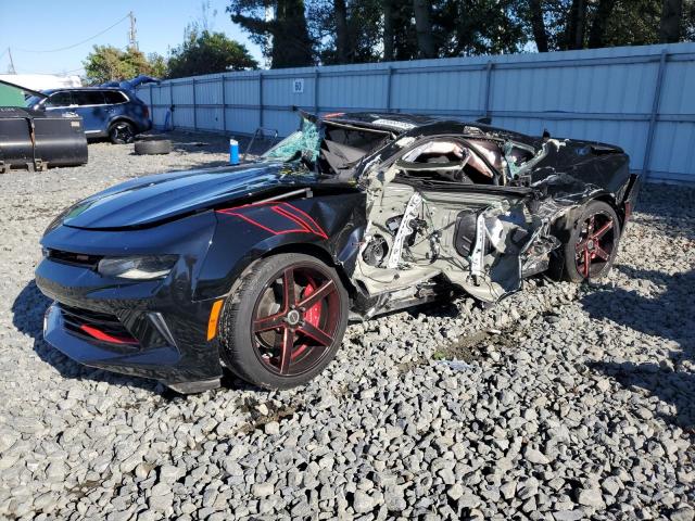  Salvage Chevrolet Camaro