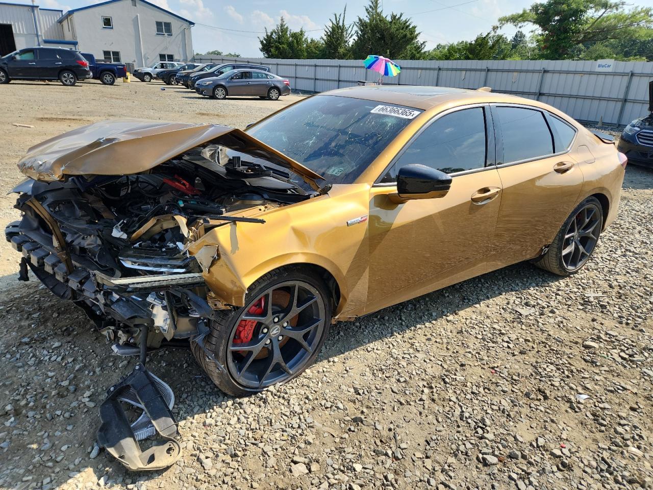 Acura TLX Type S Image 1