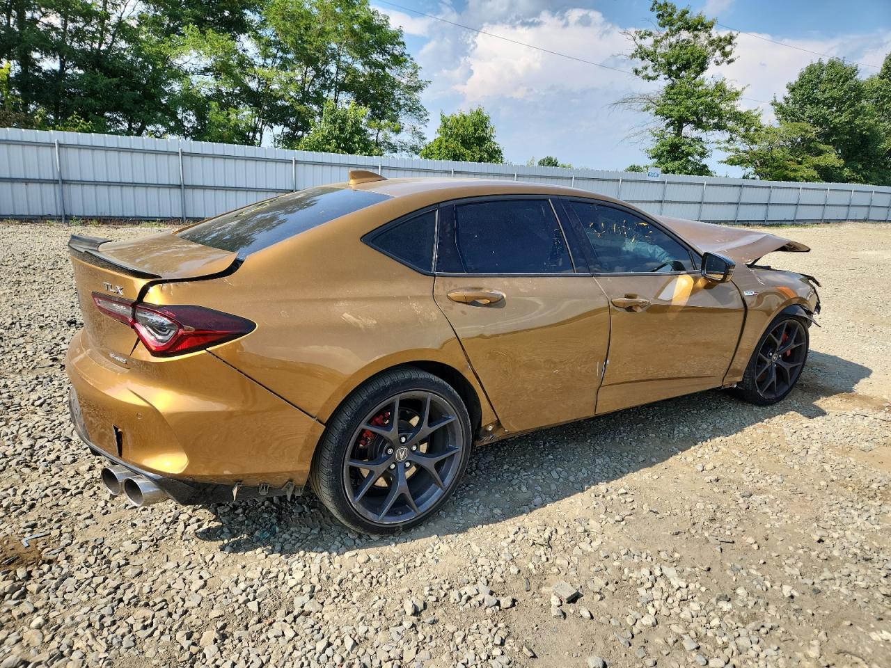 Acura TLX Type S Image 4