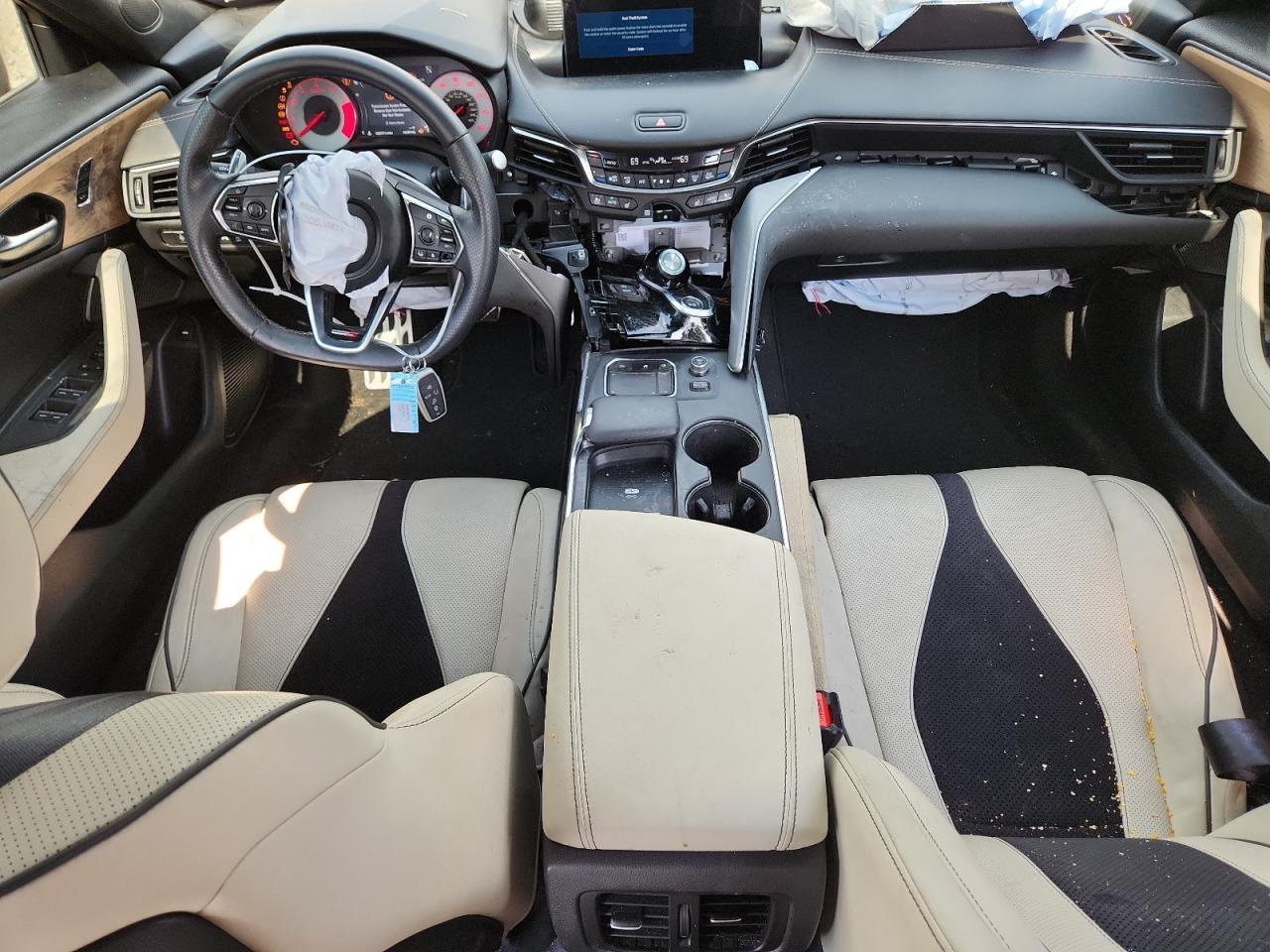 Acura TLX Type S Image 2