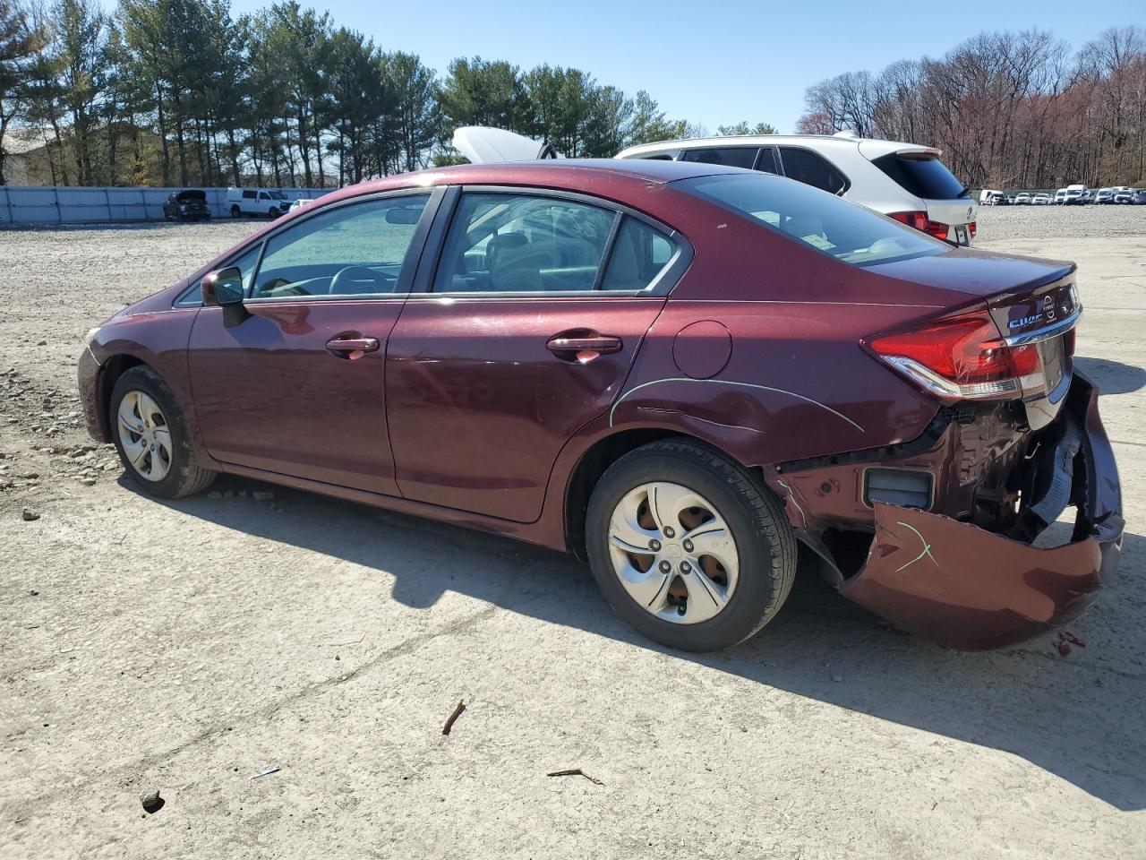 Honda Civic Lx Image 12