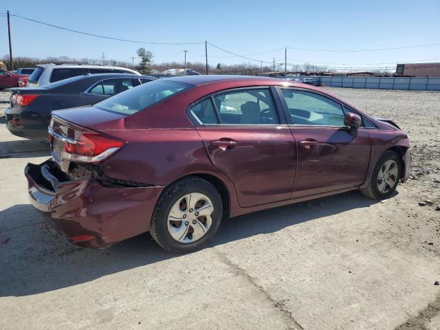 Honda Civic Lx Image 8